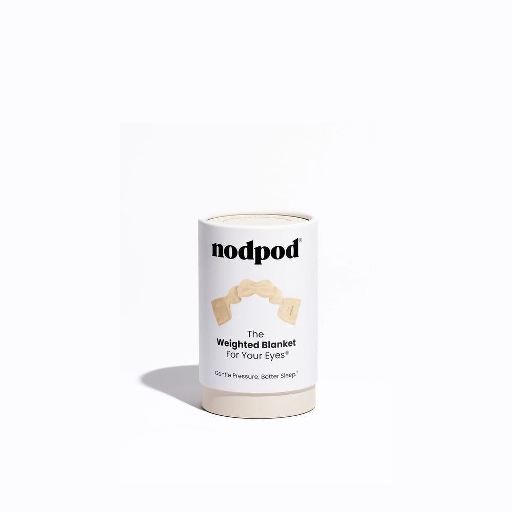 NodPod Weighted Eye Mask