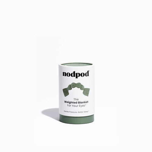 NodPod Weighted Eye Mask