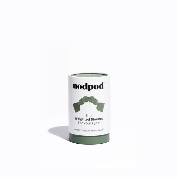 NodPod Weighted Eye Mask