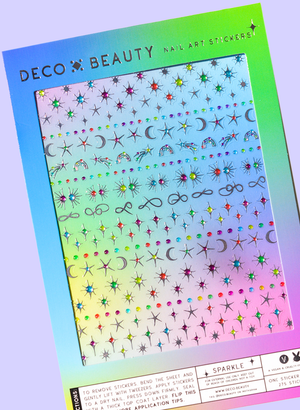Nail Art Stickers