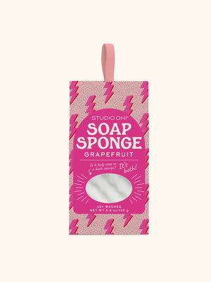Soap Sponge