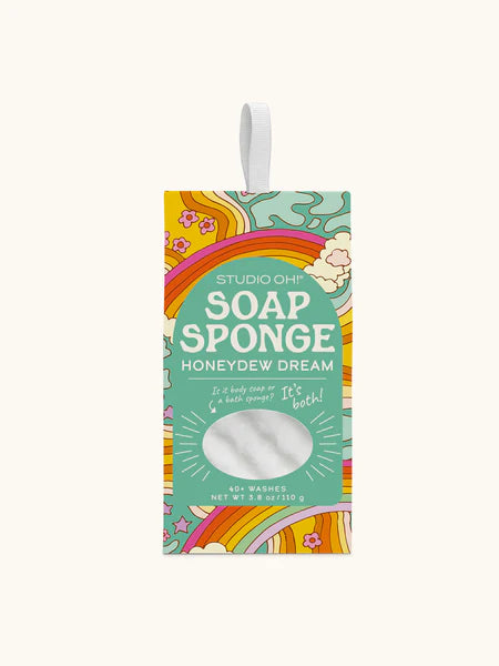 Soap Sponge