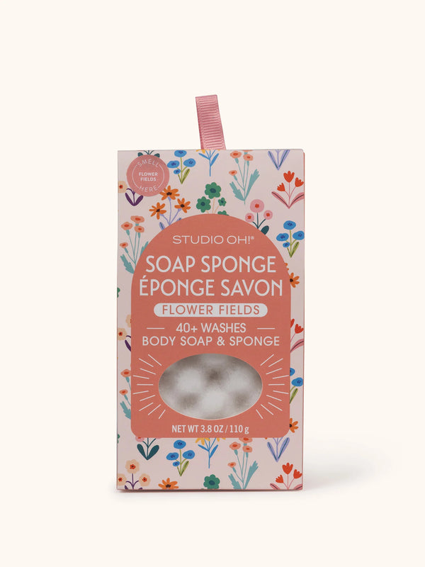Soap Sponge