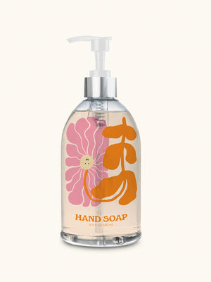 Decorative Insert Hand Soaps