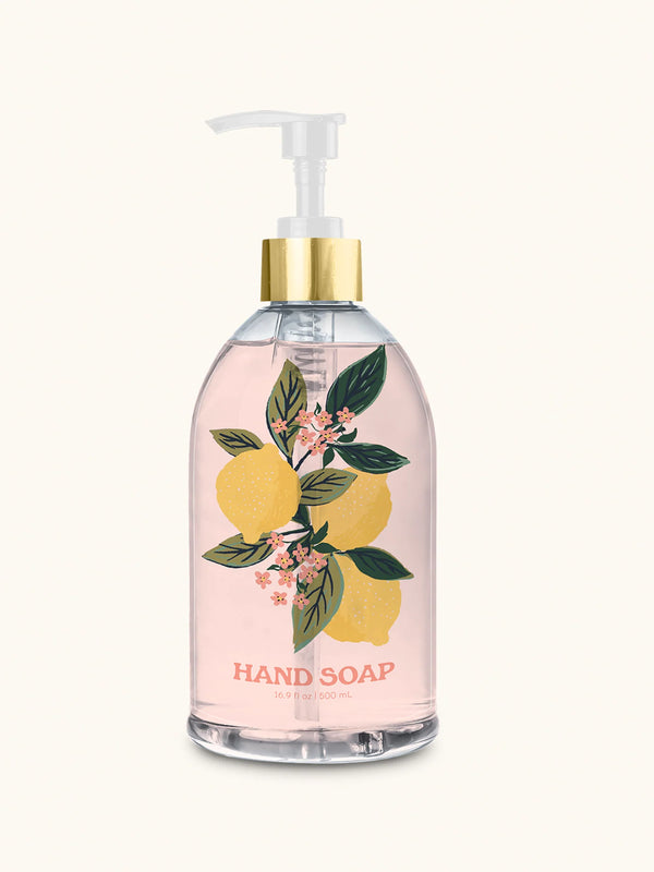 Decorative Insert Hand Soaps