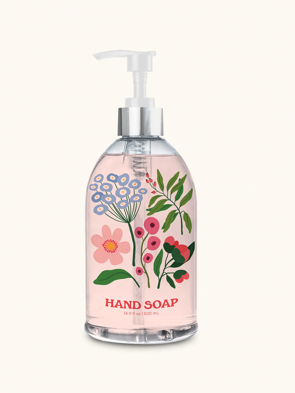 Decorative Insert Hand Soaps