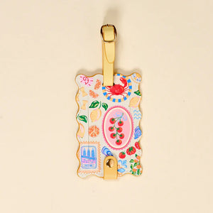 Jetsetter Luggage Tag