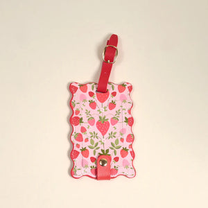 Jetsetter Luggage Tag