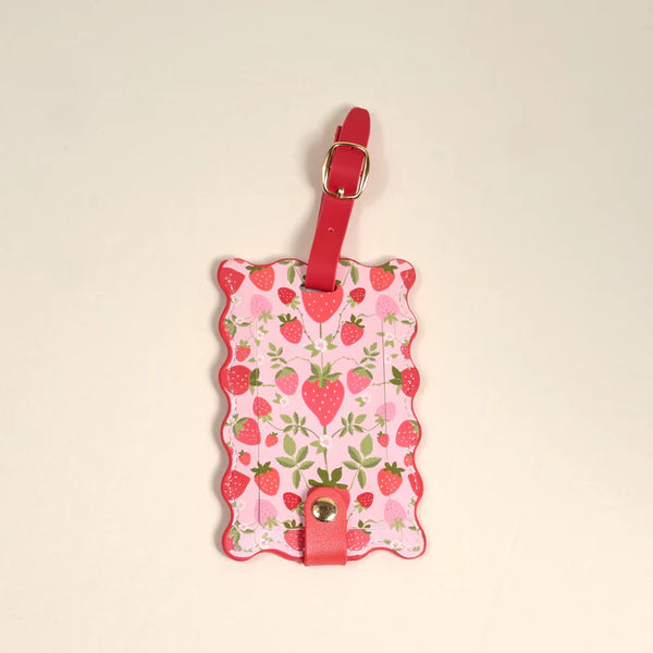 Jetsetter Luggage Tag