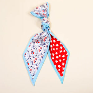 Twirl & Tie Scarf