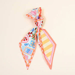 Twirl & Tie Scarf