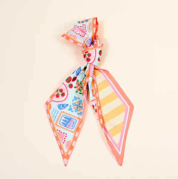 Twirl & Tie Scarf