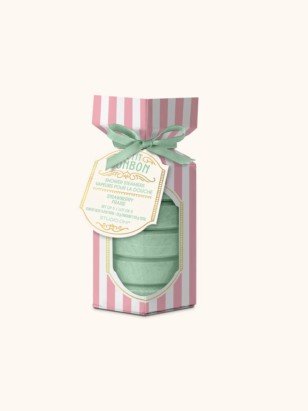 Petite Bon Bon Shower Steamer