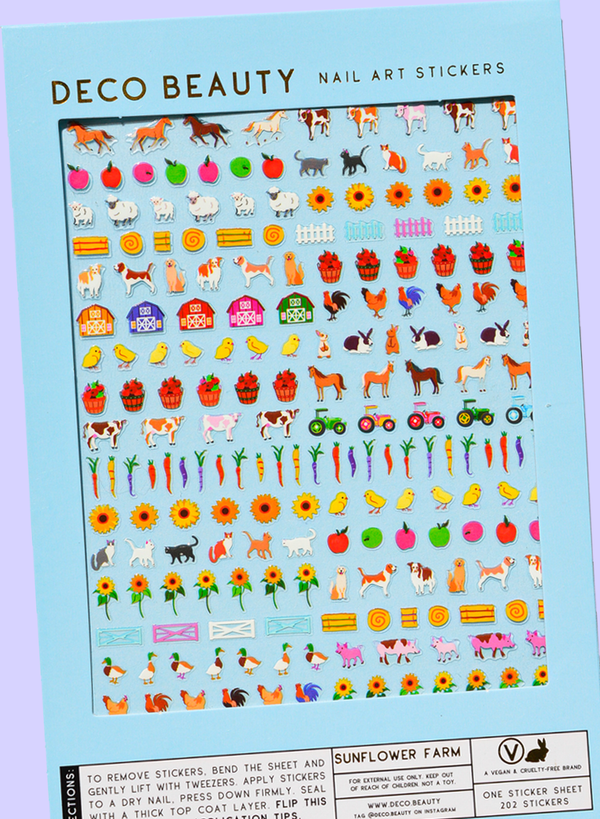 Nail Art Stickers