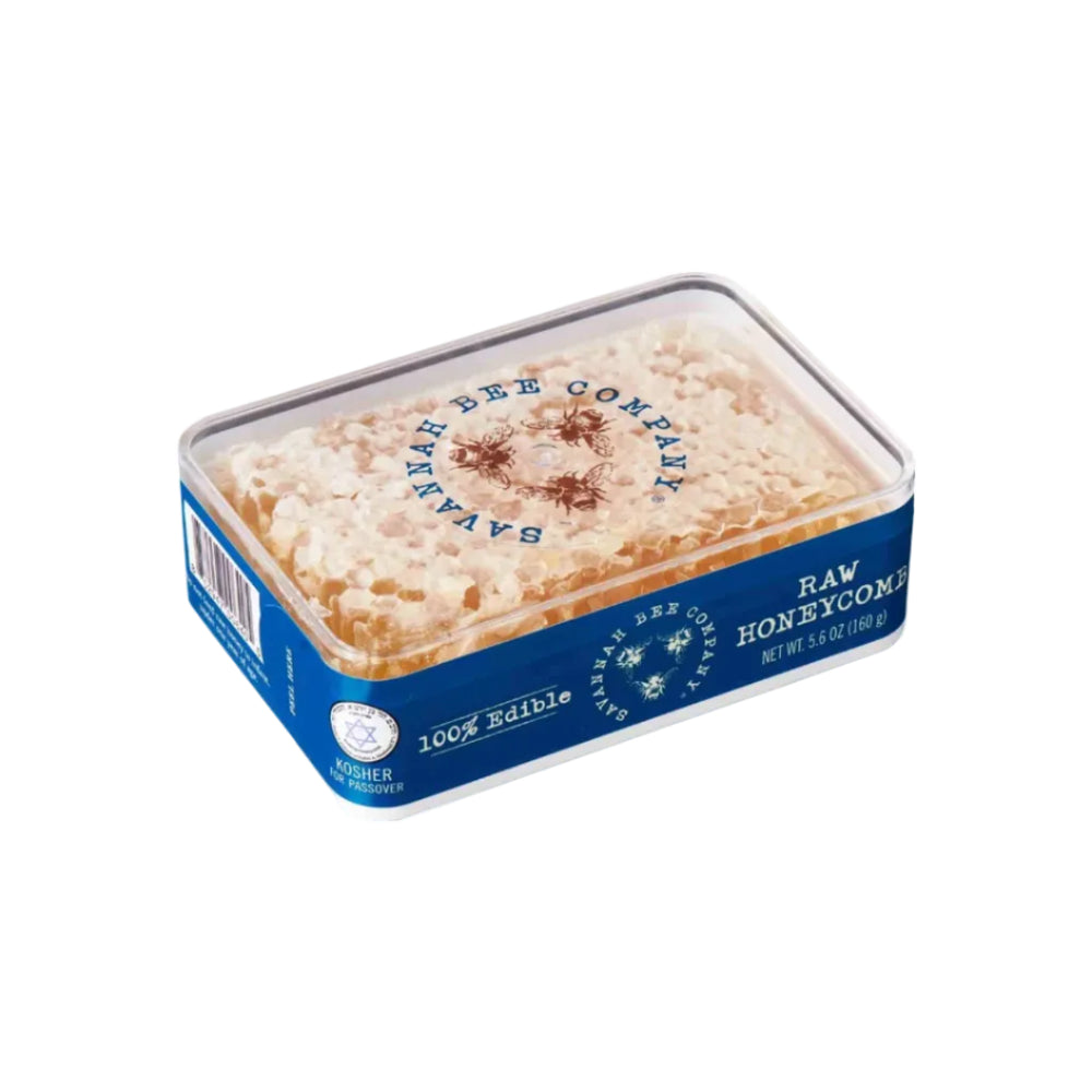 Raw Honeycomb