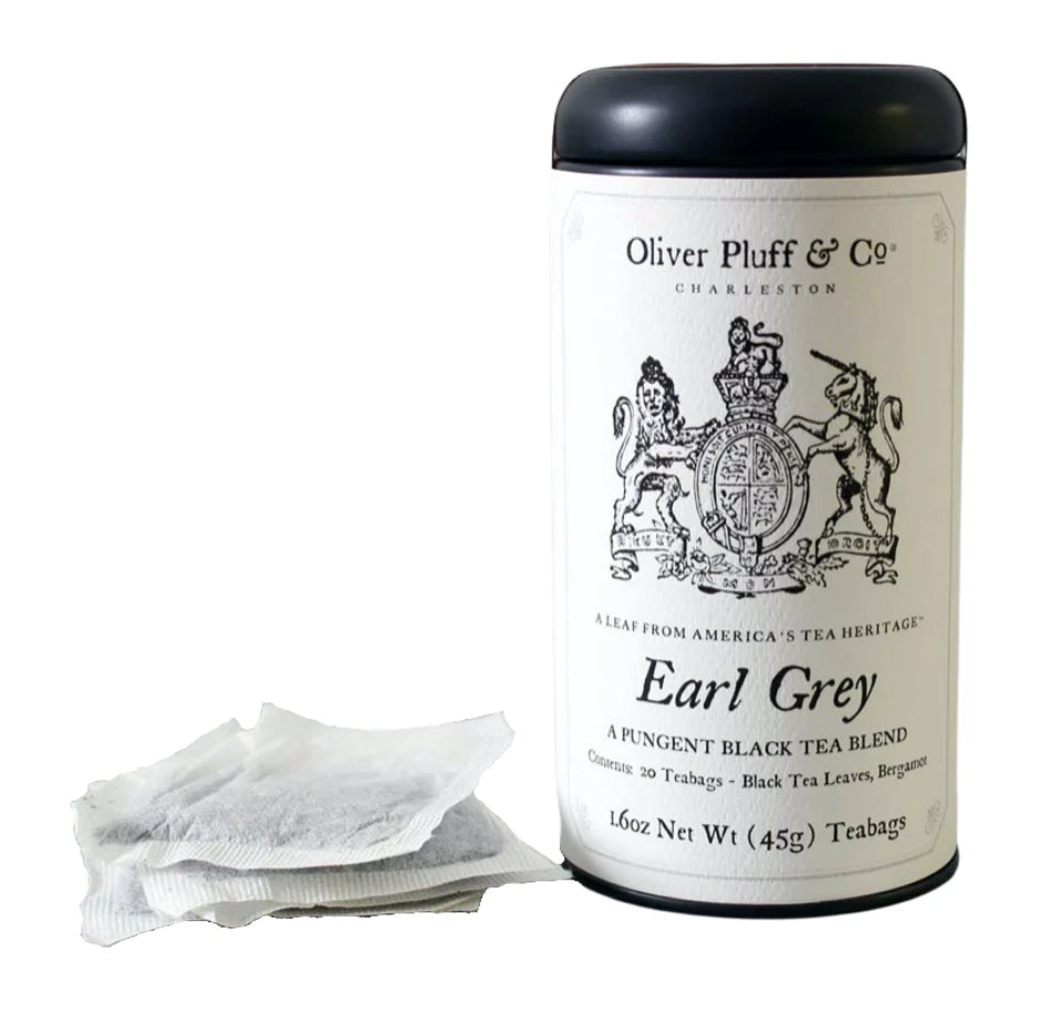 Oliver Pluff & Co. Tea