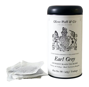 Oliver Pluff & Co. Tea