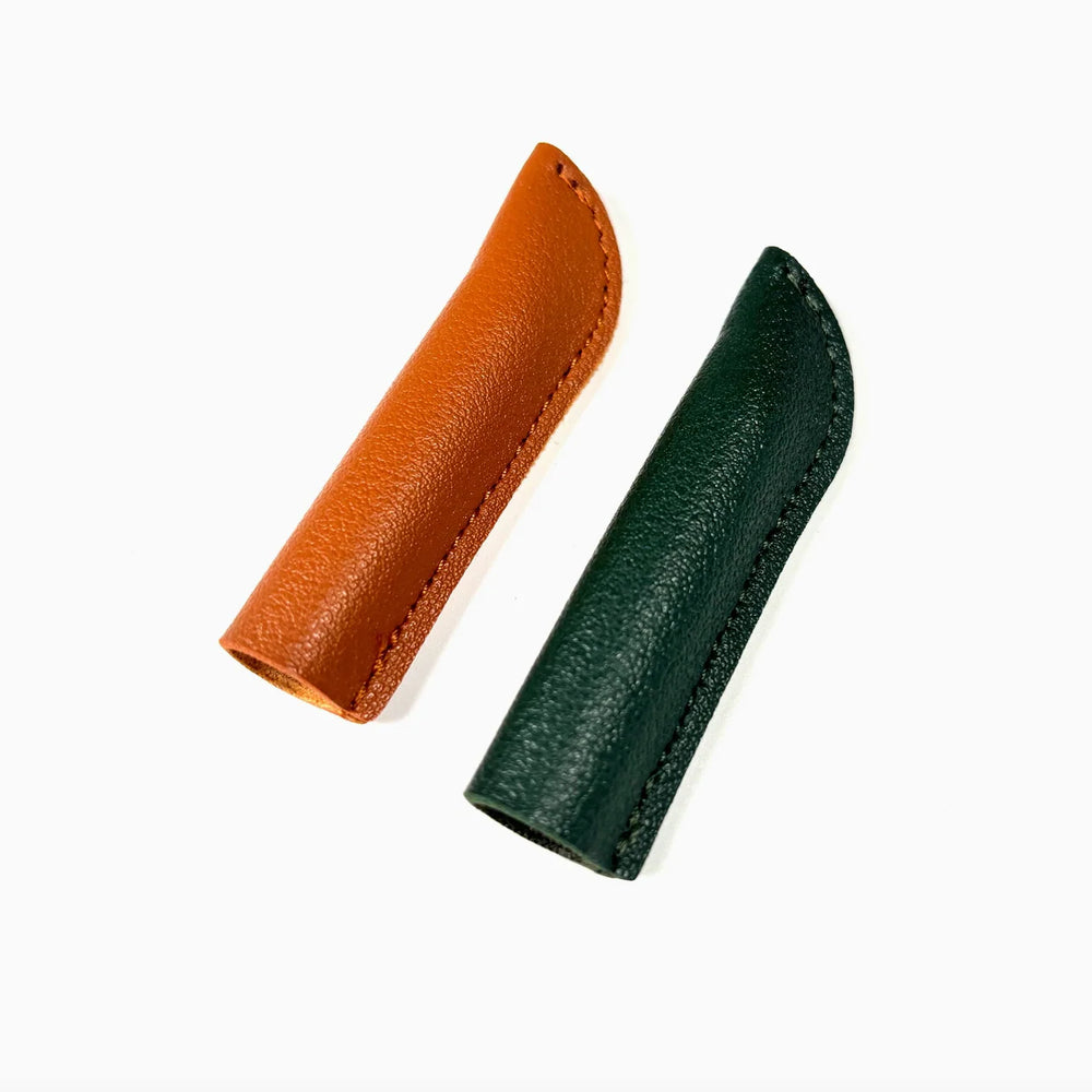 Green Never Ending Pencil Cap