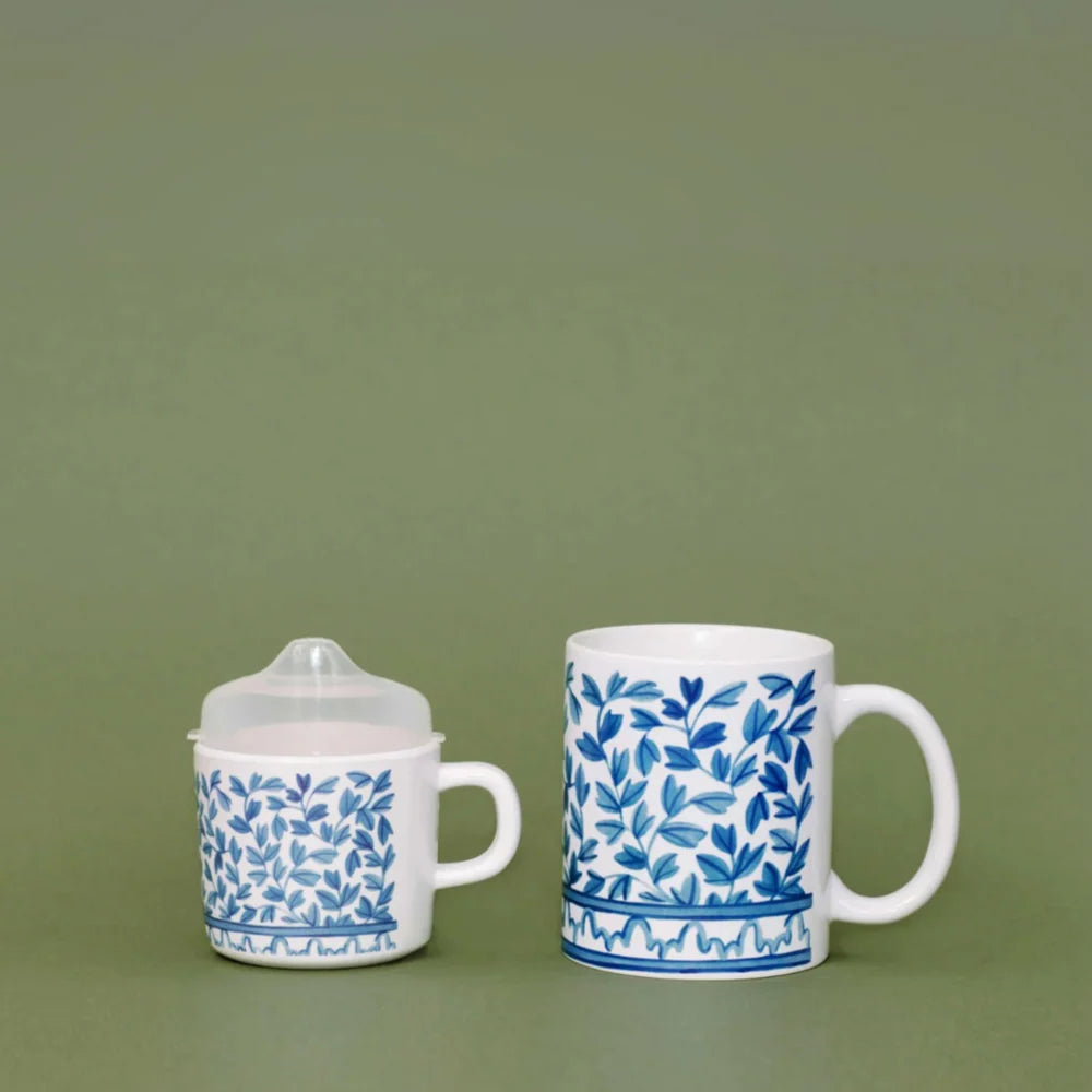 Mama & Me Cup Set