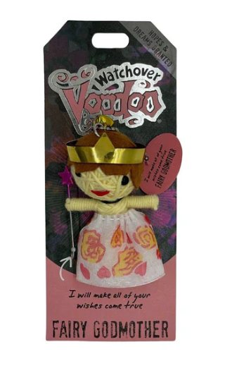 Watchover Voodoo Dolls