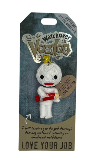 Watchover Voodoo Dolls