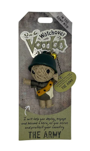 Watchover Voodoo Dolls
