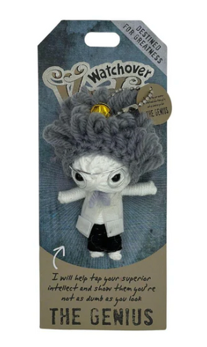 Watchover Voodoo Dolls