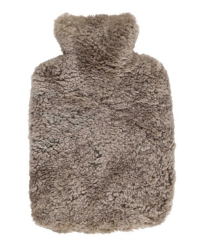 Tibetan Sheepskin Hot Water Bottle