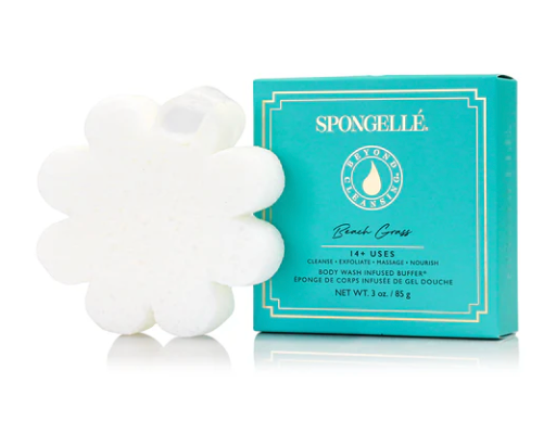 Spongellé Body Wash Infused Buffer
