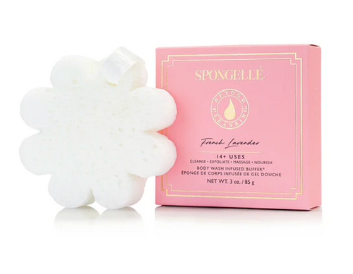Spongellé Body Wash Infused Buffer