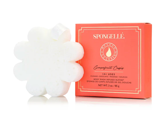 Spongellé Body Wash Infused Buffer