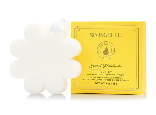 Spongellé Body Wash Infused Buffer