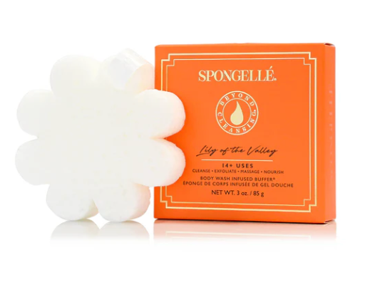 Spongellé Body Wash Infused Buffer