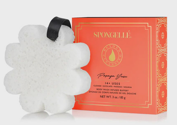 Spongellé Body Wash Infused Buffer