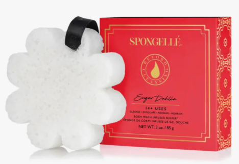 Spongellé Body Wash Infused Buffer