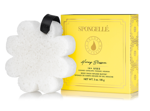 Spongellé Body Wash Infused Buffer