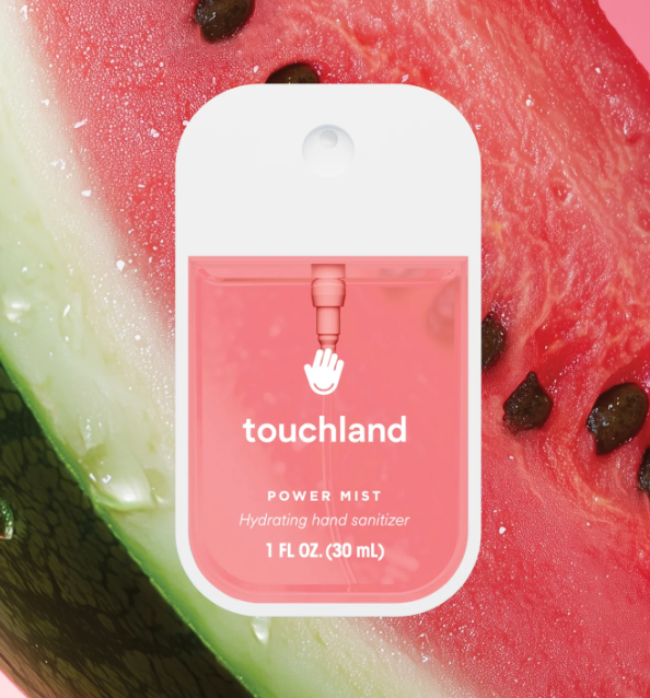 Power Mist Hand Sanitizers