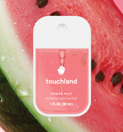 Power Mist Hand Sanitizers
