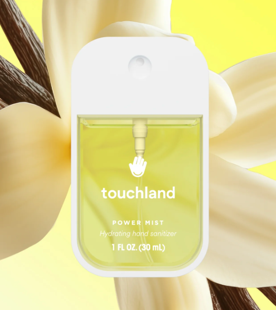 Power Mist Hand Sanitizers