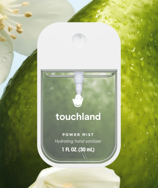 Power Mist Hand Sanitizers