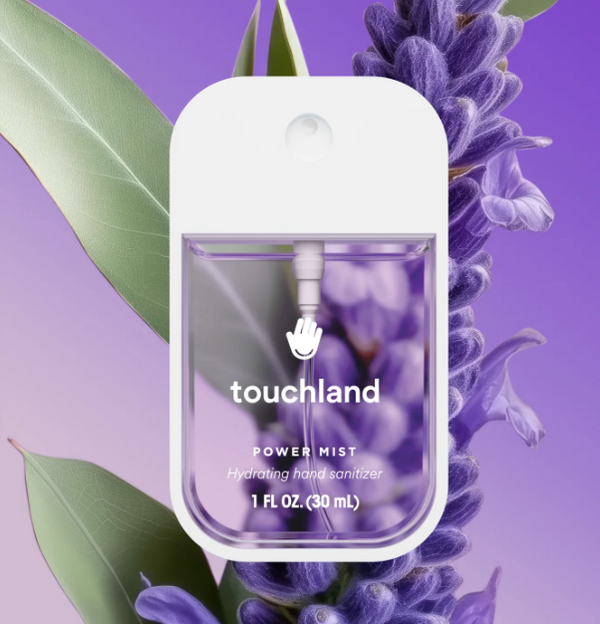 Power Mist Hand Sanitizers