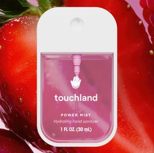 Power Mist Hand Sanitizers