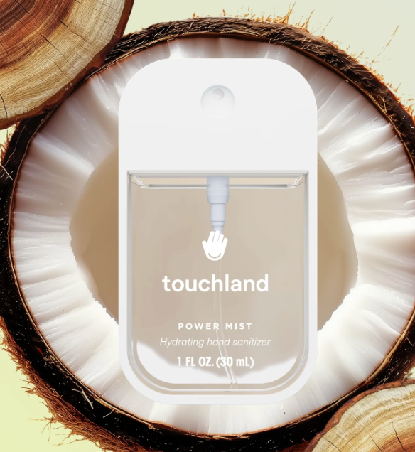 Power Mist Hand Sanitizers