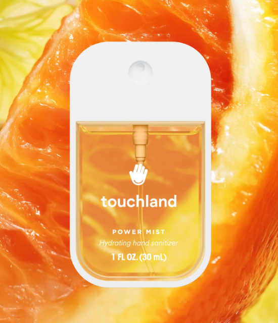 Power Mist Hand Sanitizers