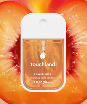 Power Mist Hand Sanitizers