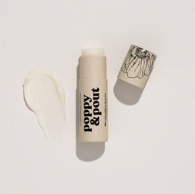 Poppy & Pout Lip Balm