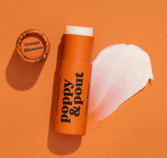 Poppy & Pout Lip Balm