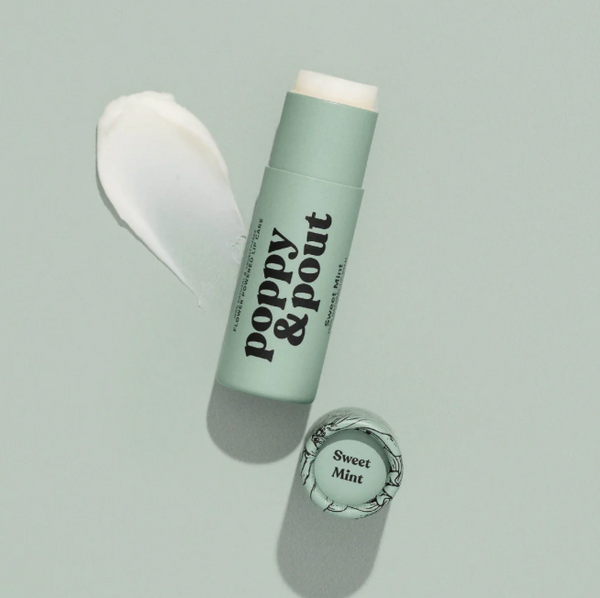Poppy & Pout Lip Balm