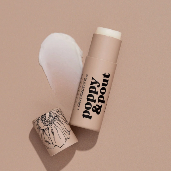 Poppy & Pout Lip Balm