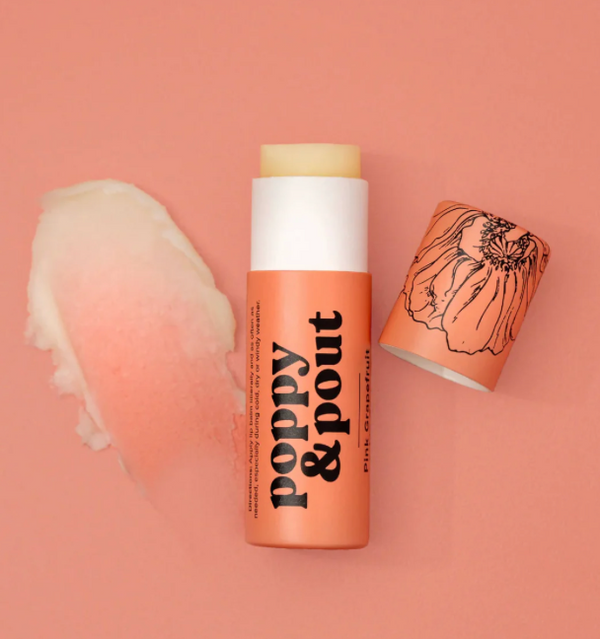 Poppy & Pout Lip Balm